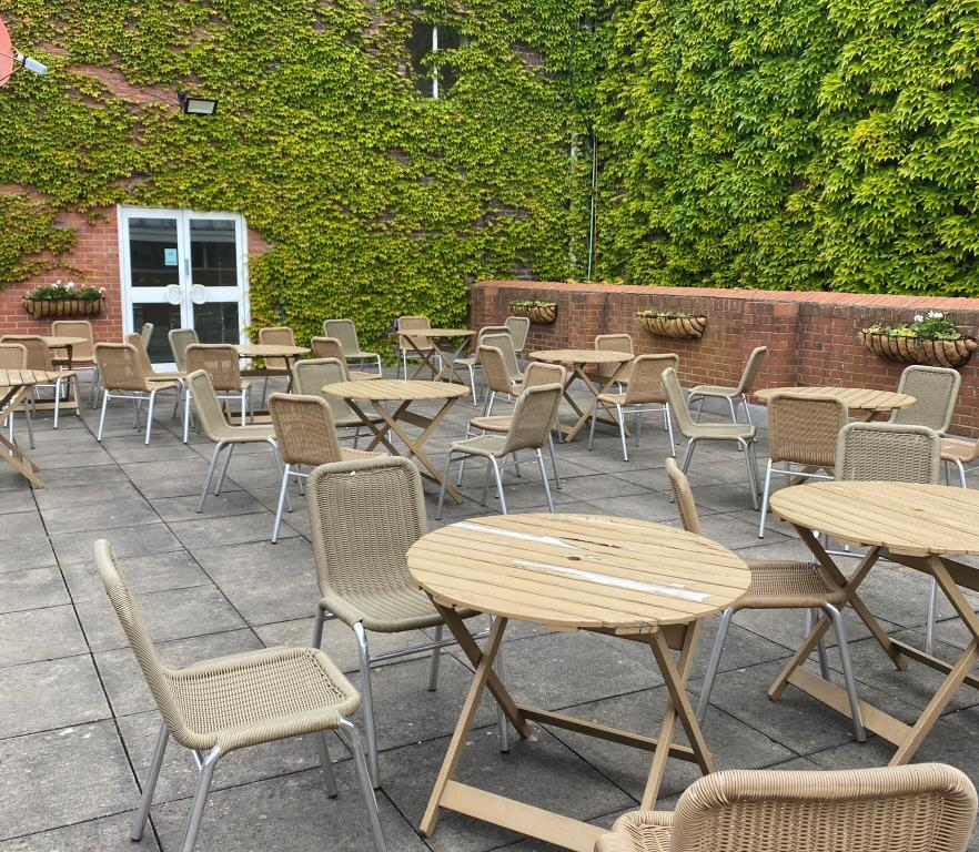 Champions Suite Terrace