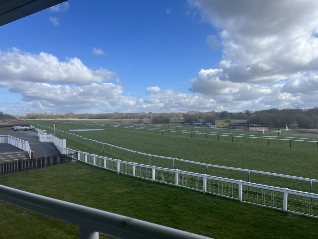 View From Centenary Suite