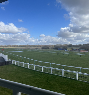 View From Centenary Suite