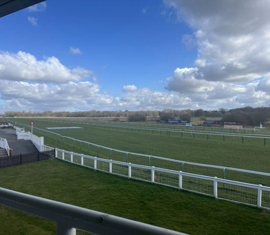 View From Centenary Suite
