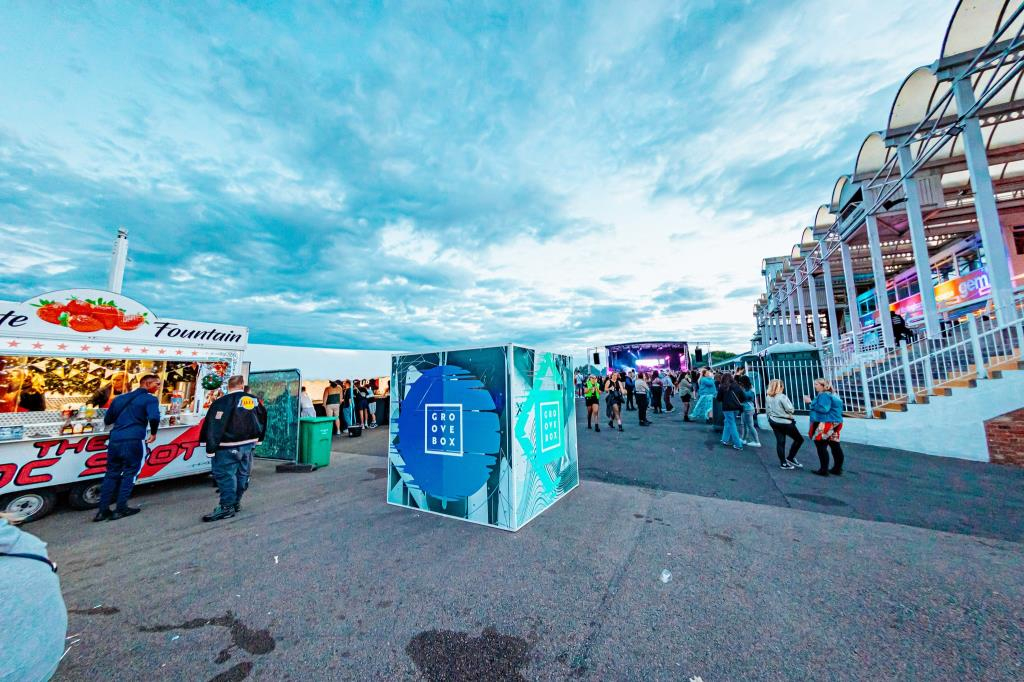 Example Outdoor Event