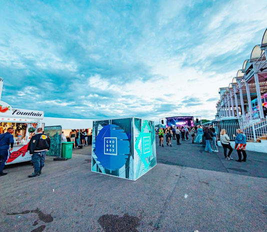 Example Outdoor Event